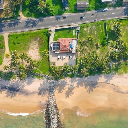 فندق House By The Sea Hikka هيكادوفا المظهر الخارجي الصورة