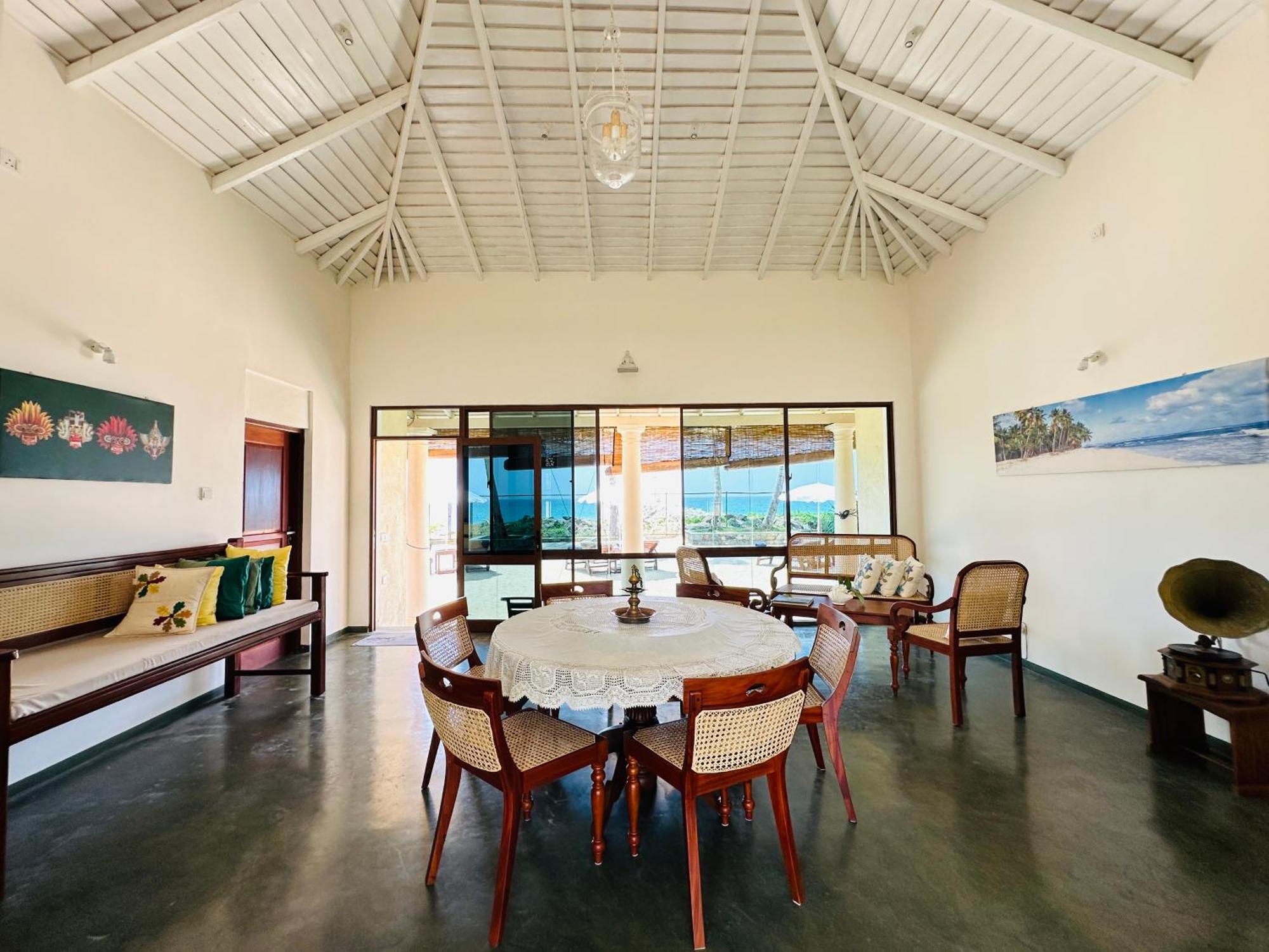 فندق House By The Sea Hikka هيكادوفا المظهر الخارجي الصورة
