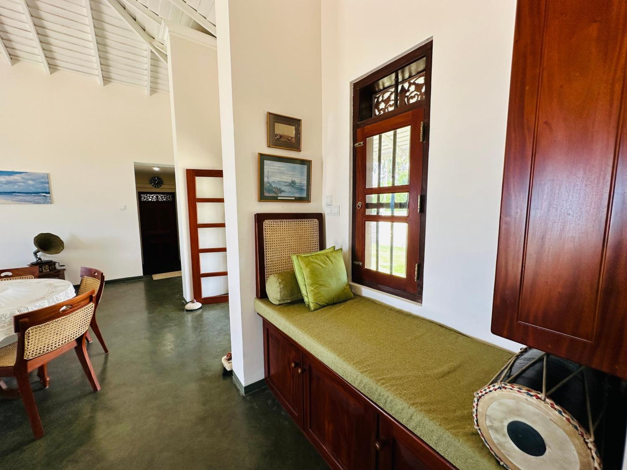 فندق House By The Sea Hikka هيكادوفا المظهر الخارجي الصورة
