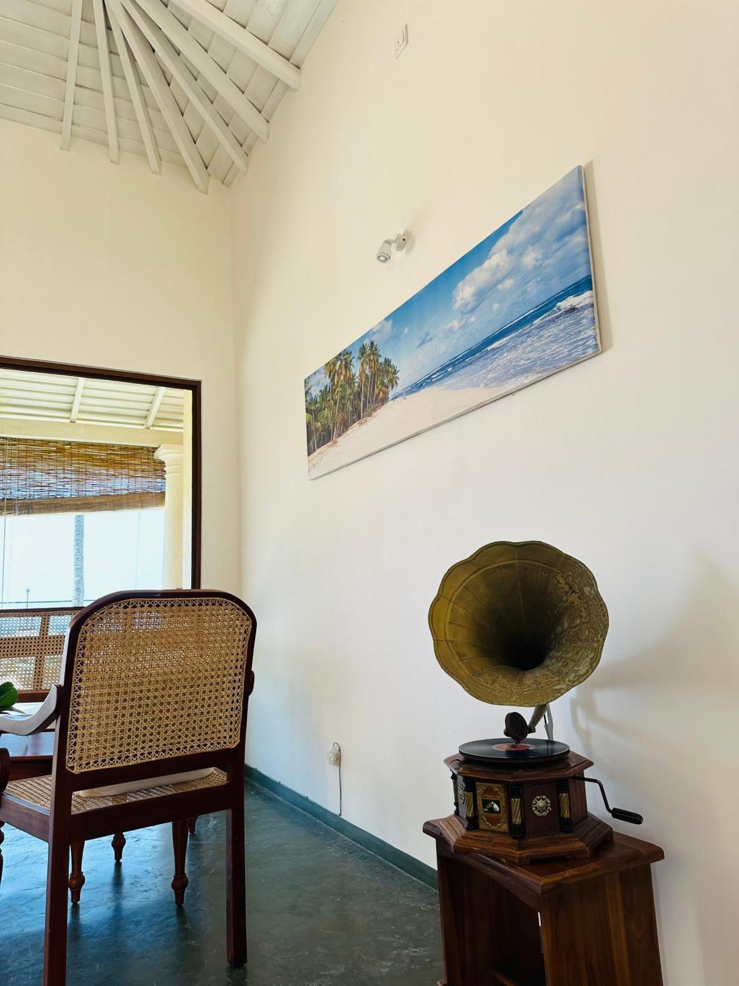 فندق House By The Sea Hikka هيكادوفا المظهر الخارجي الصورة