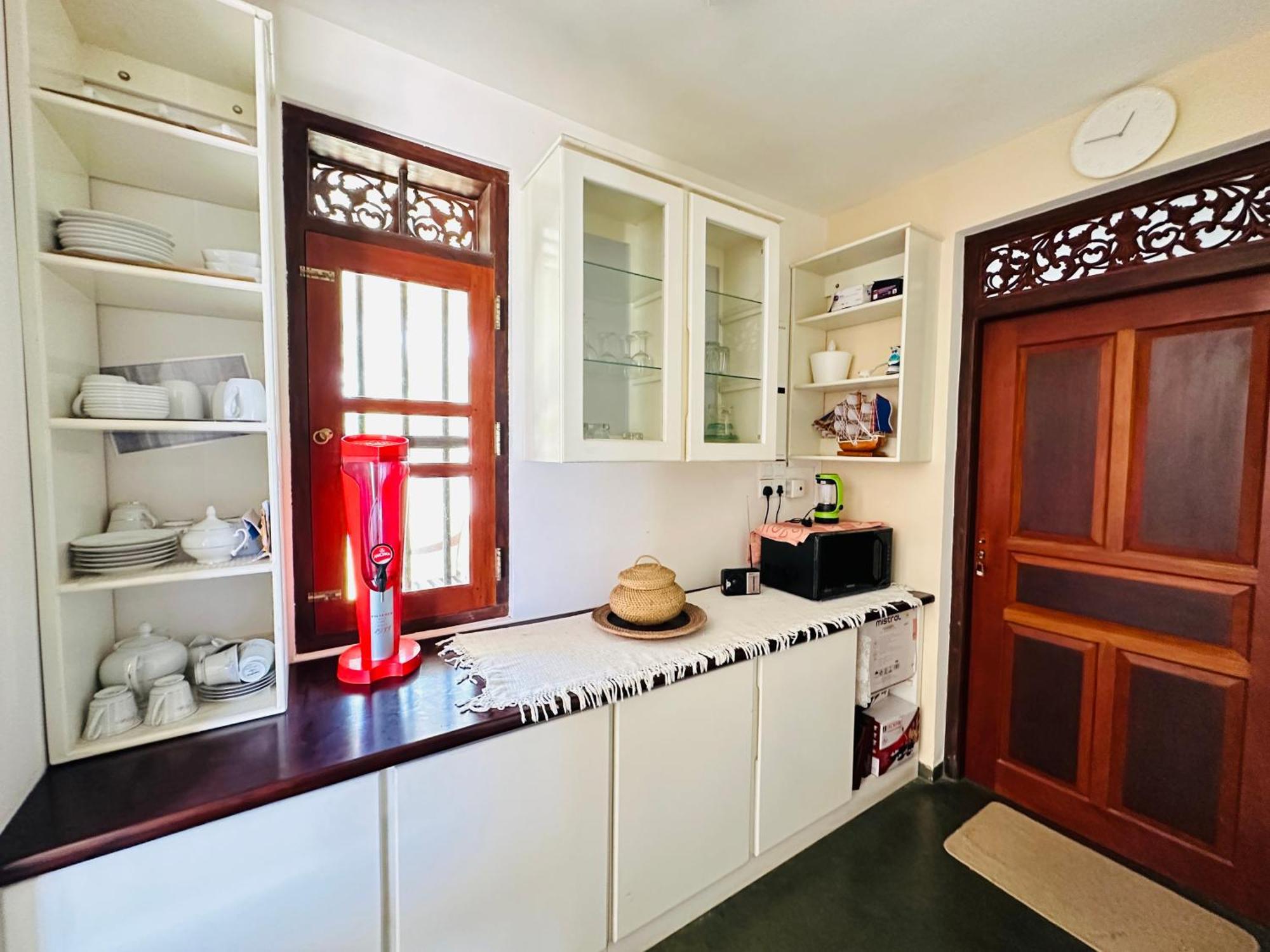 فندق House By The Sea Hikka هيكادوفا المظهر الخارجي الصورة