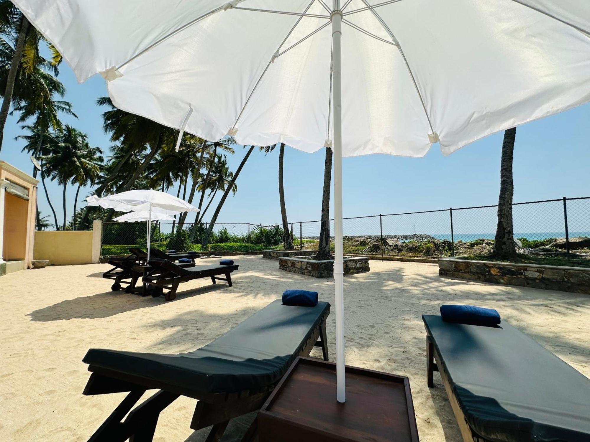 فندق House By The Sea Hikka هيكادوفا المظهر الخارجي الصورة