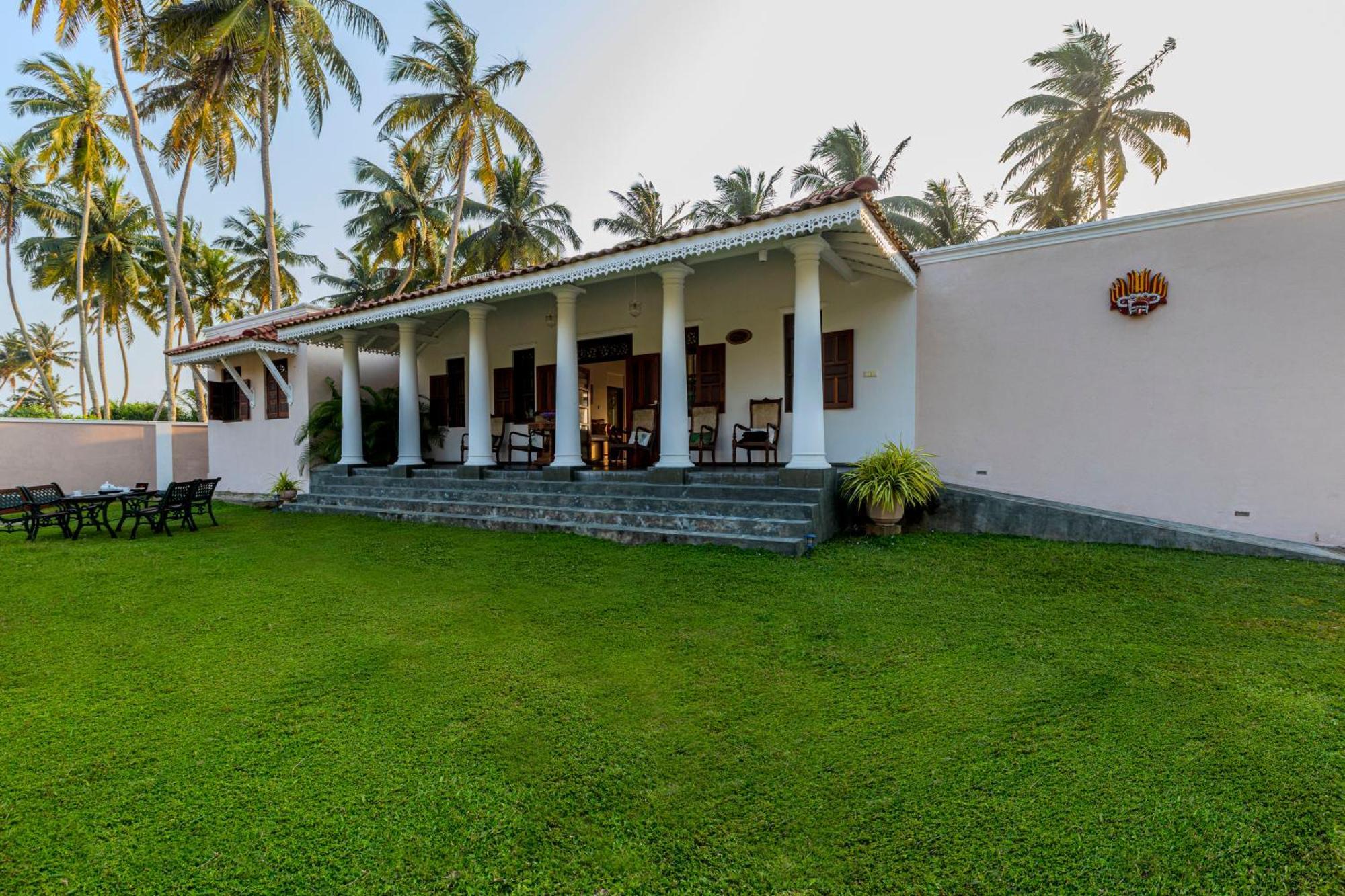 فندق House By The Sea Hikka هيكادوفا المظهر الخارجي الصورة