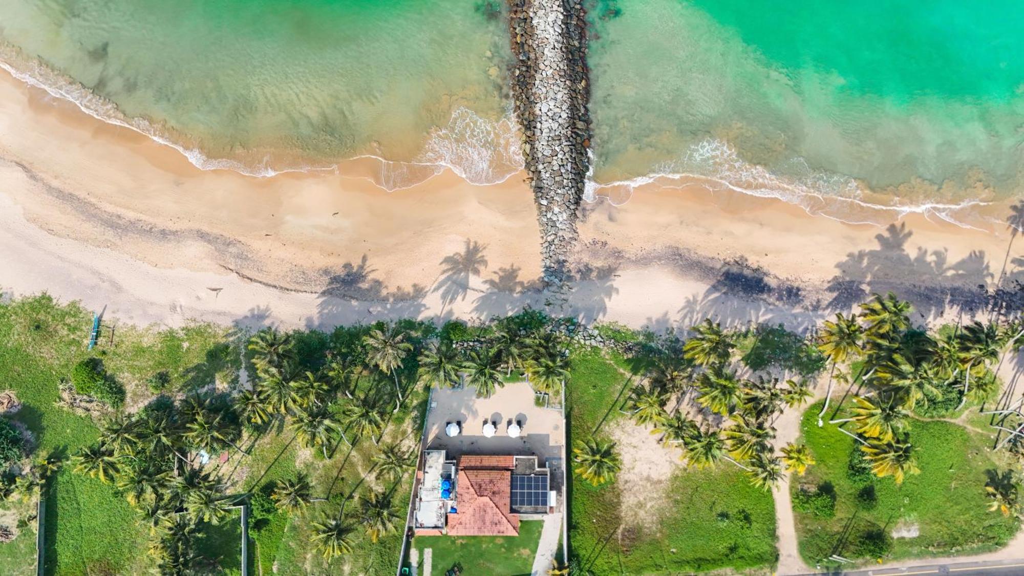 فندق House By The Sea Hikka هيكادوفا المظهر الخارجي الصورة