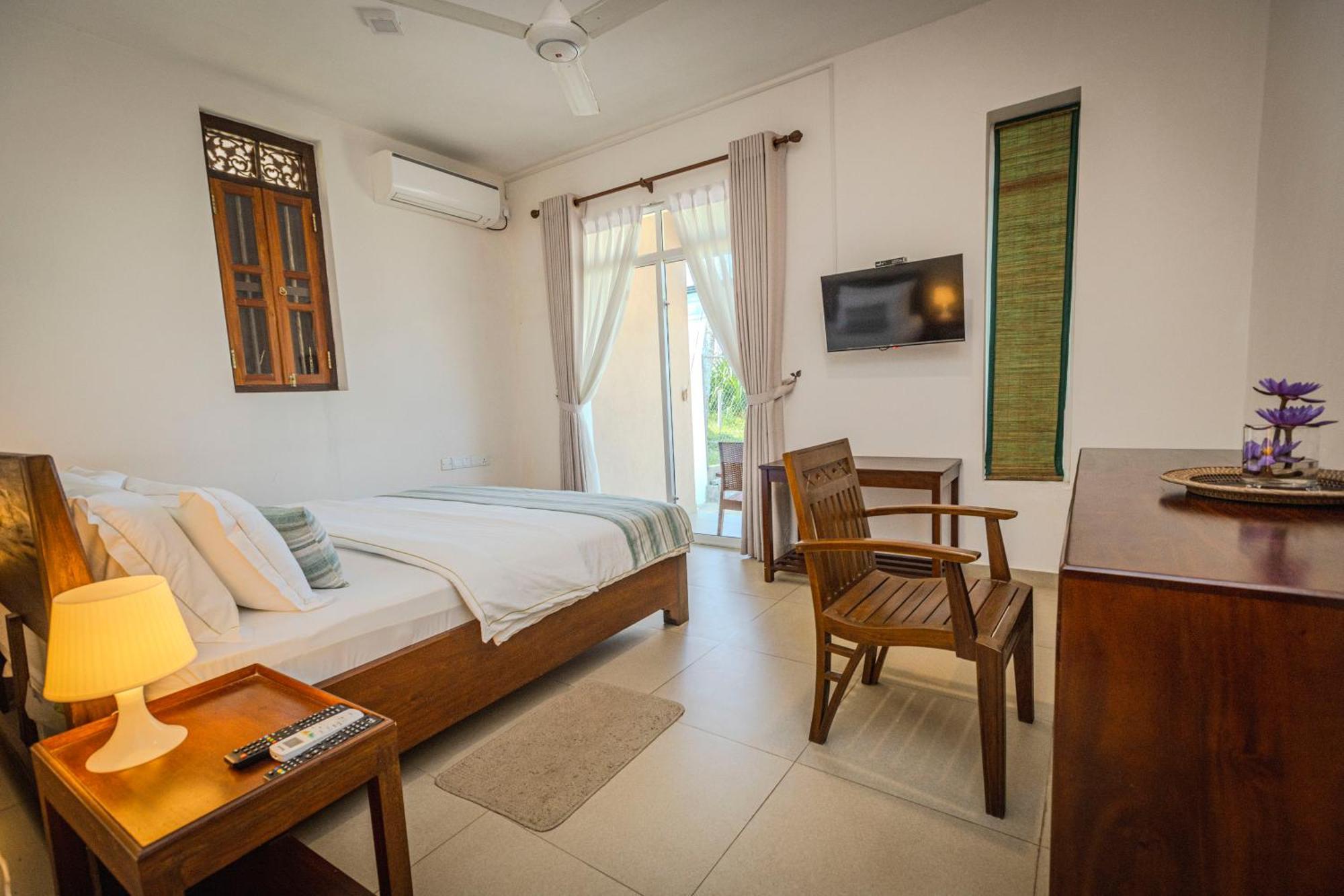فندق House By The Sea Hikka هيكادوفا المظهر الخارجي الصورة
