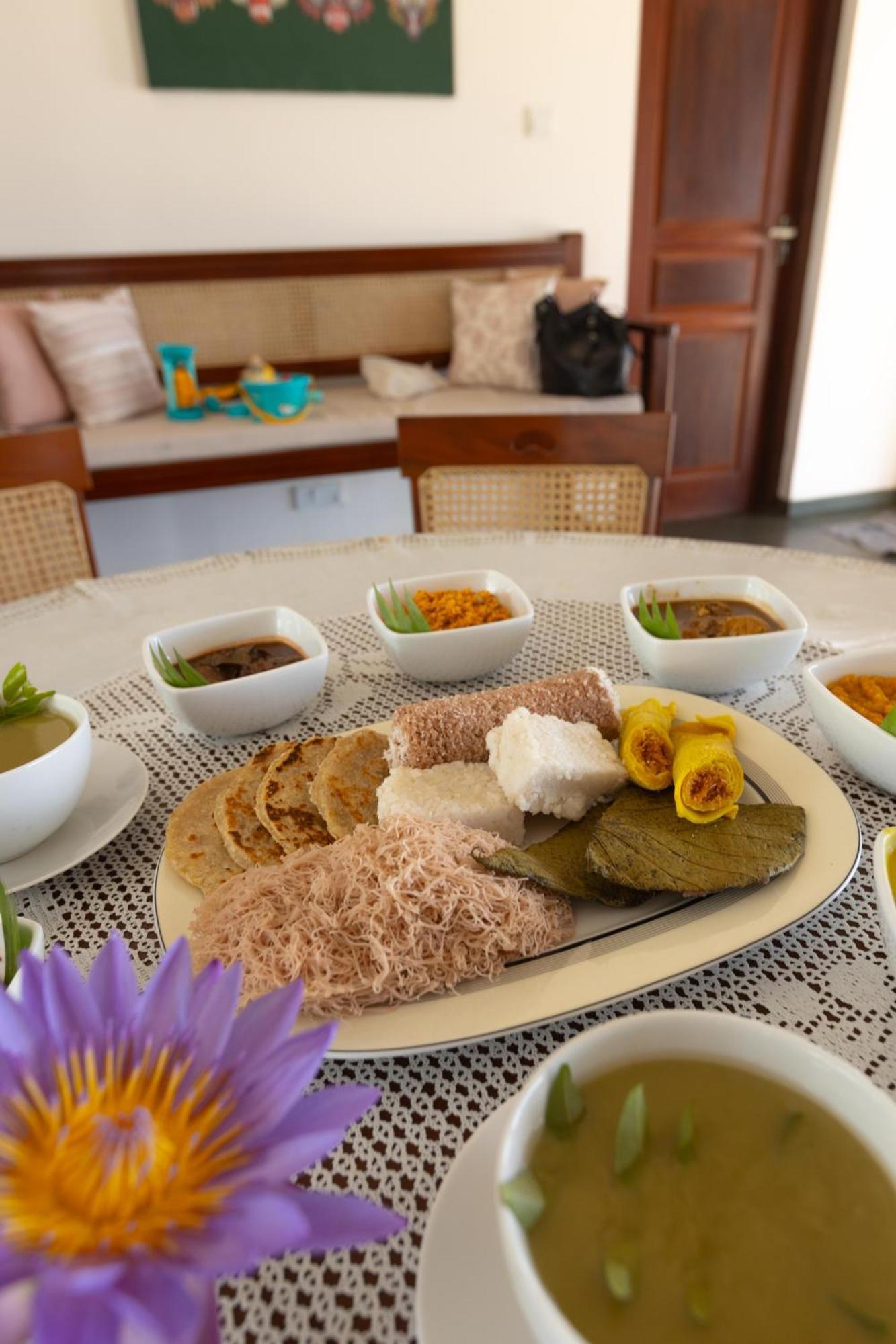 فندق House By The Sea Hikka هيكادوفا المظهر الخارجي الصورة