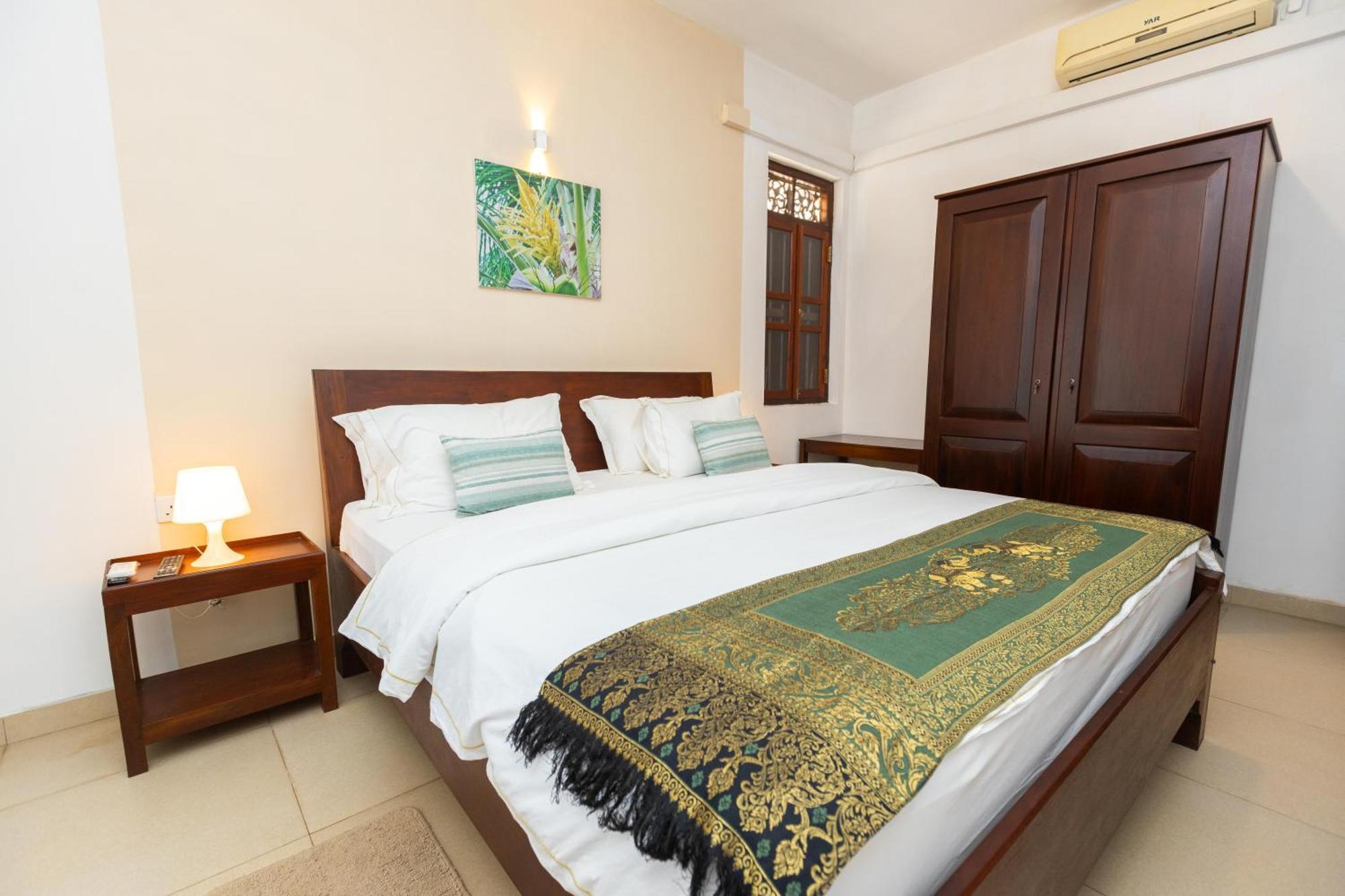 فندق House By The Sea Hikka هيكادوفا المظهر الخارجي الصورة