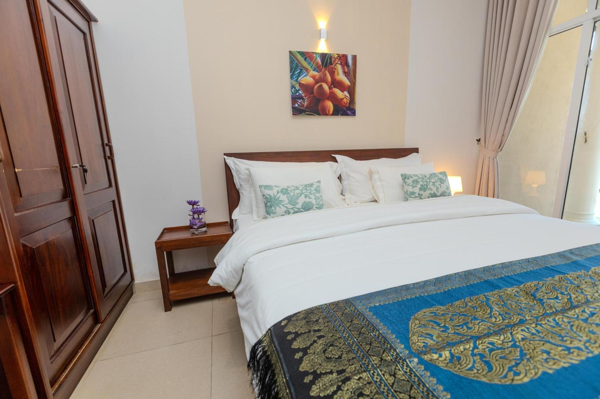 فندق House By The Sea Hikka هيكادوفا المظهر الخارجي الصورة