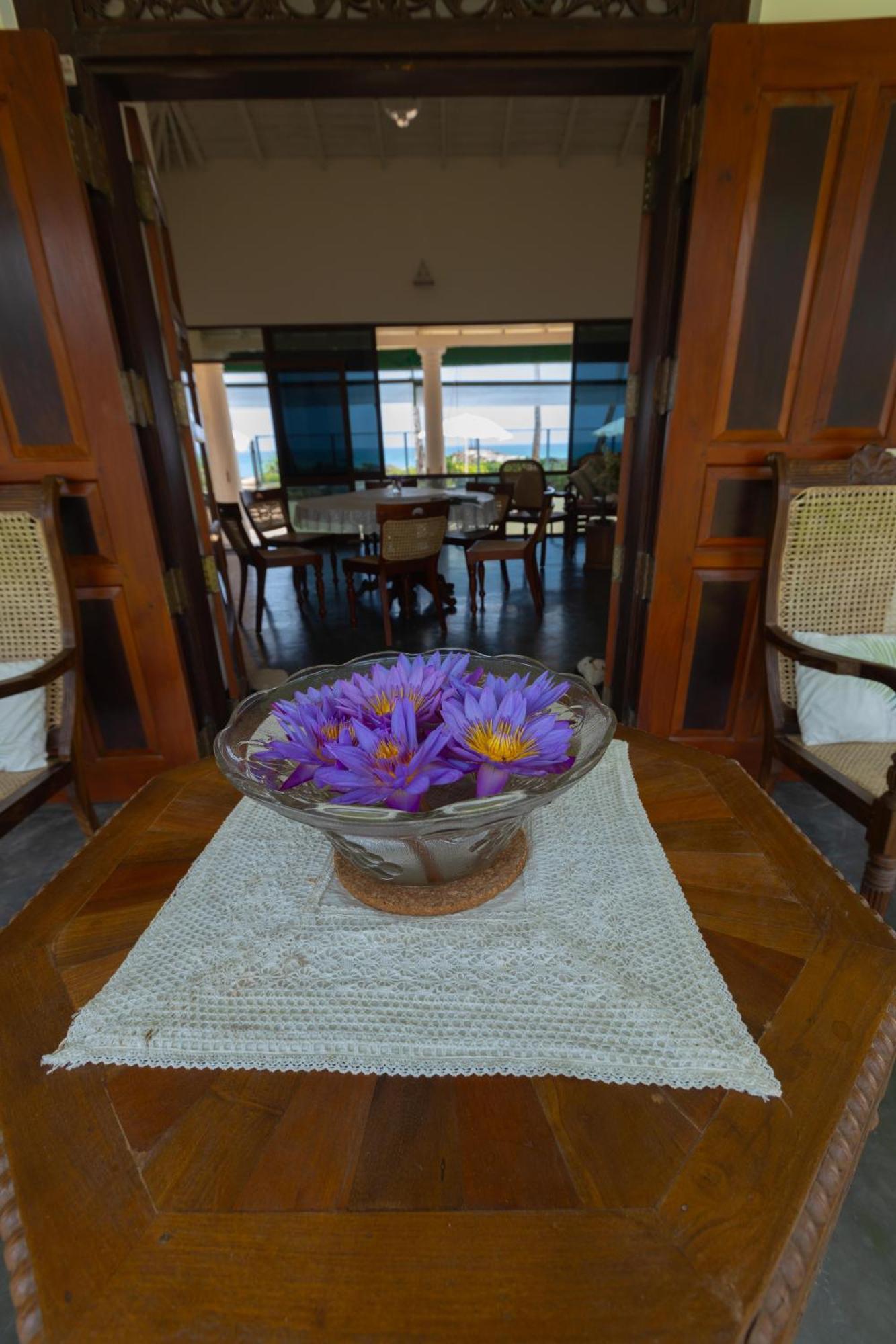 فندق House By The Sea Hikka هيكادوفا المظهر الخارجي الصورة
