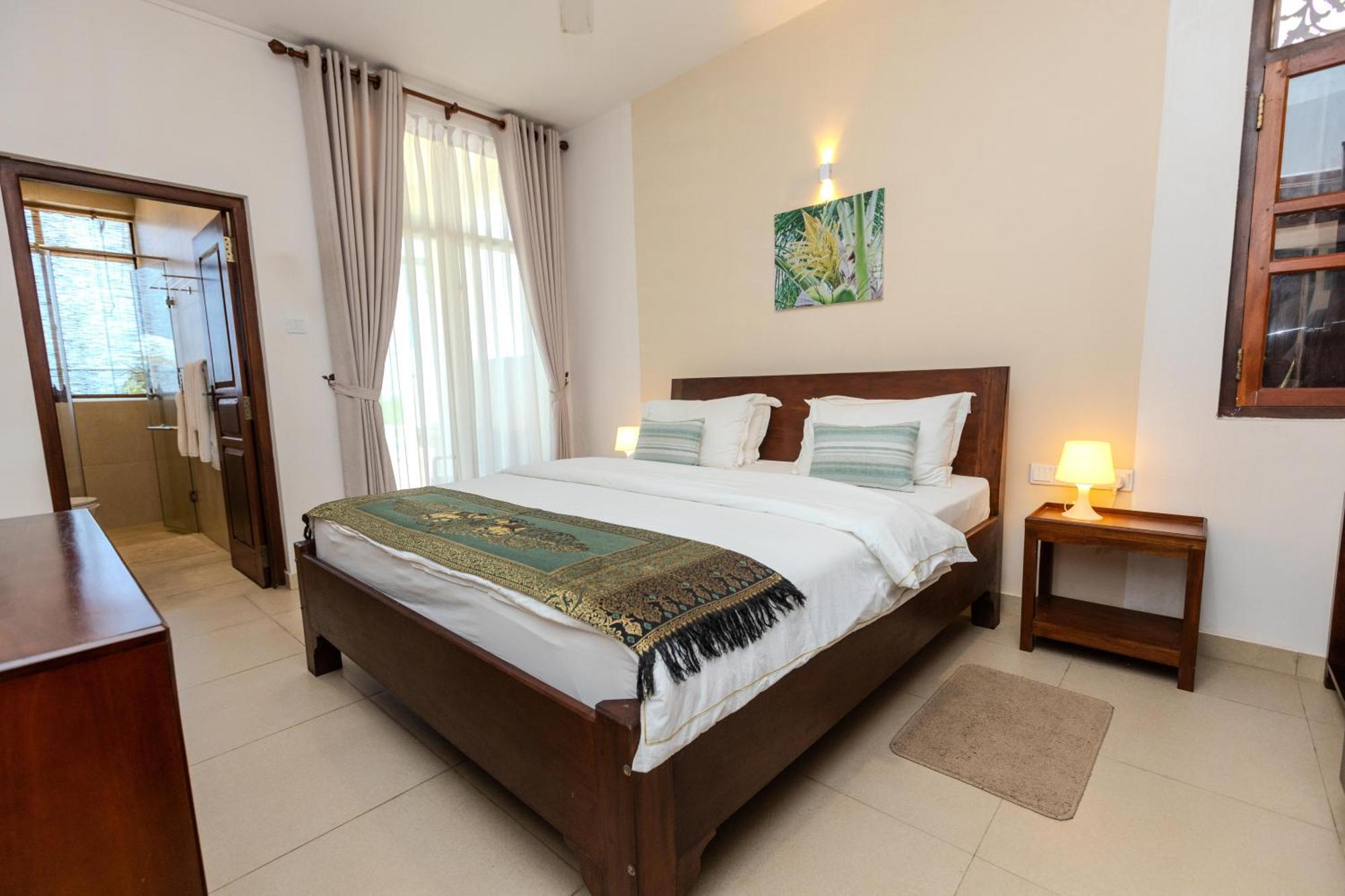 فندق House By The Sea Hikka هيكادوفا المظهر الخارجي الصورة