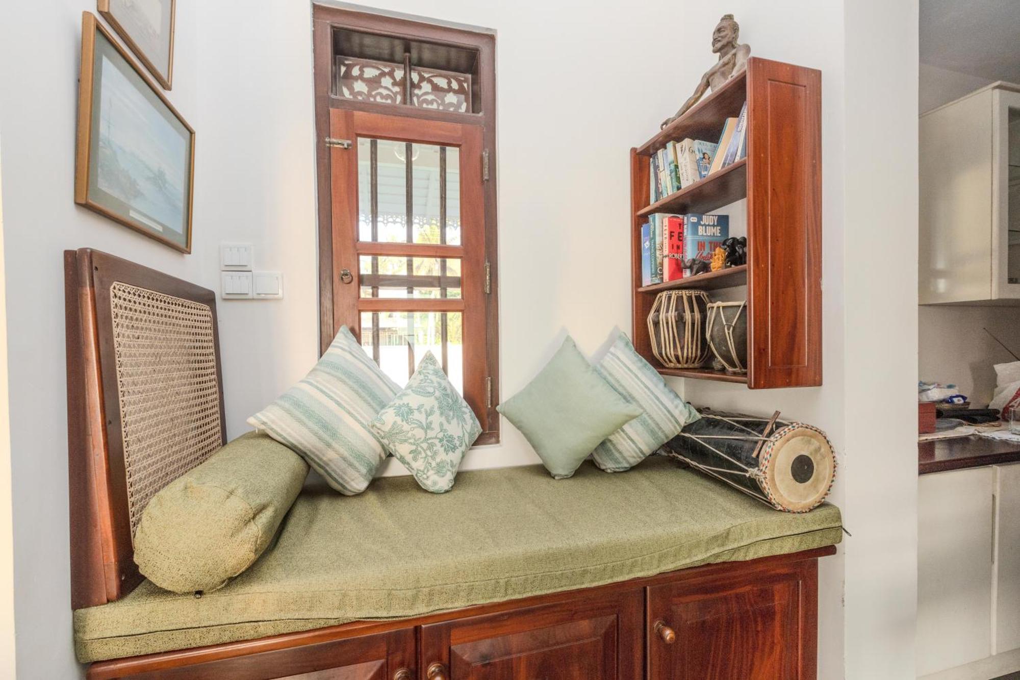 فندق House By The Sea Hikka هيكادوفا المظهر الخارجي الصورة
